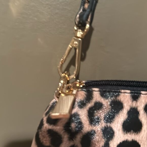 Leopard Print Purse Animal Print - Picture 3 of 7